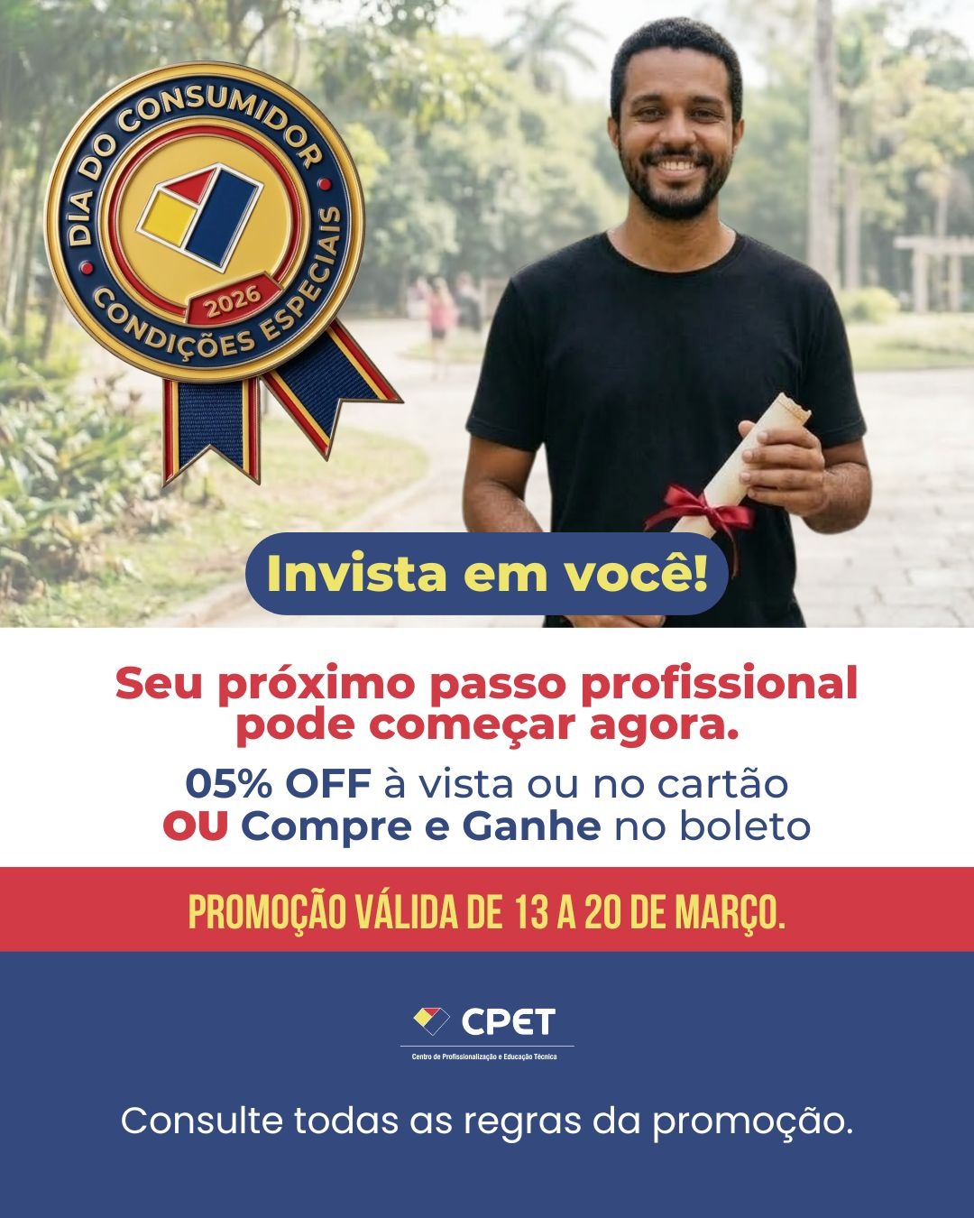 Promoção