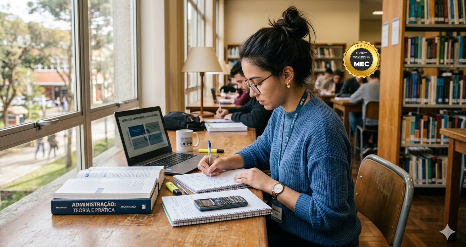 Curso de Administração