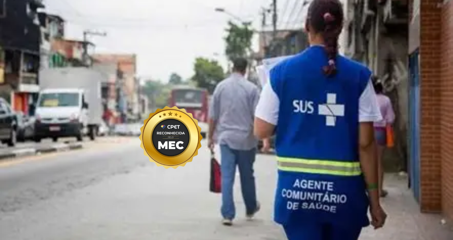 Curso de Agente Comunitário de Saúde
