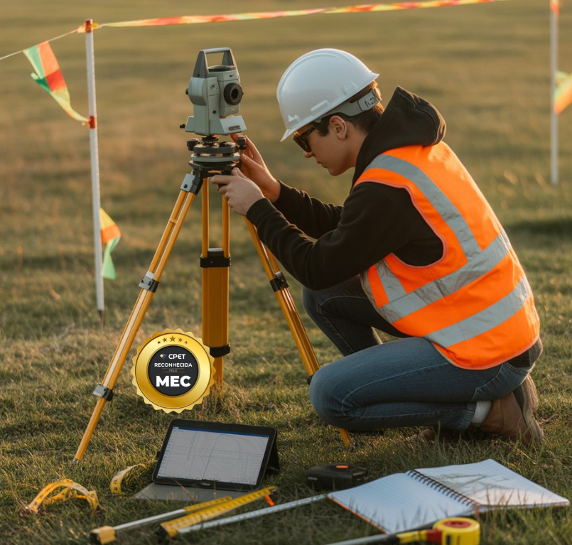 Curso de Agrimensura