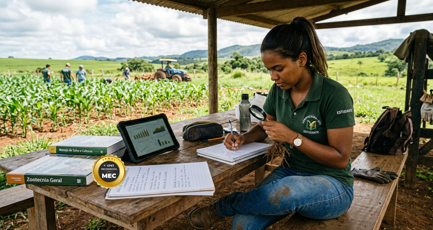 Curso de Agropecuaria