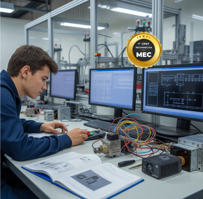 Curso de Automação Industrial
