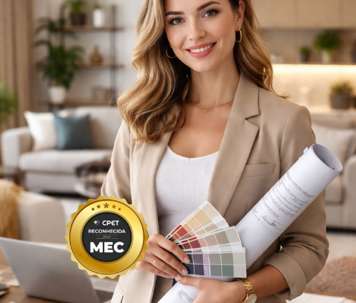 Curso de Design de Interiores