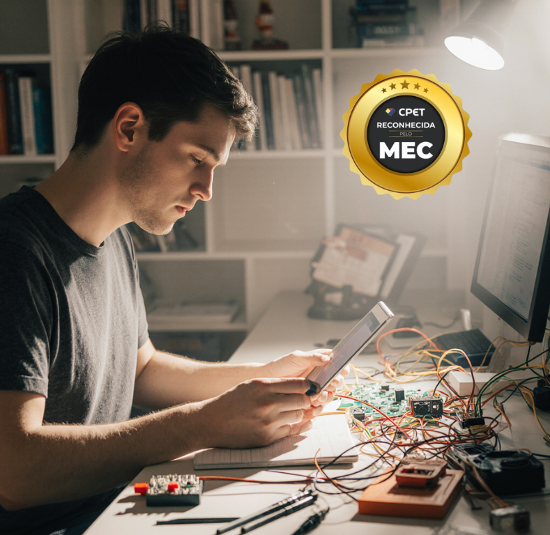 Curso de Eletrônica