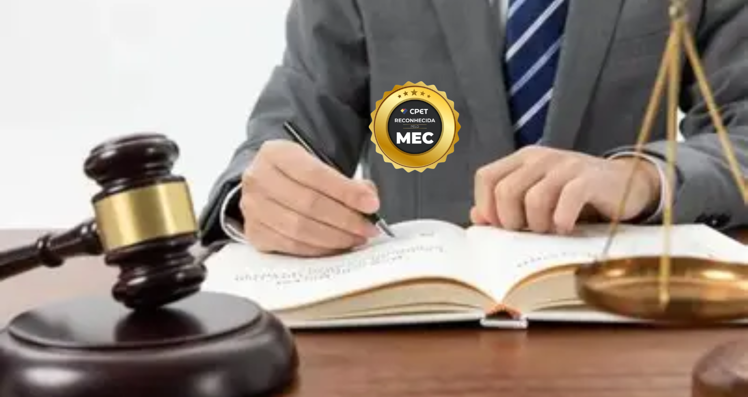 Curso de Serviços Jurídicos