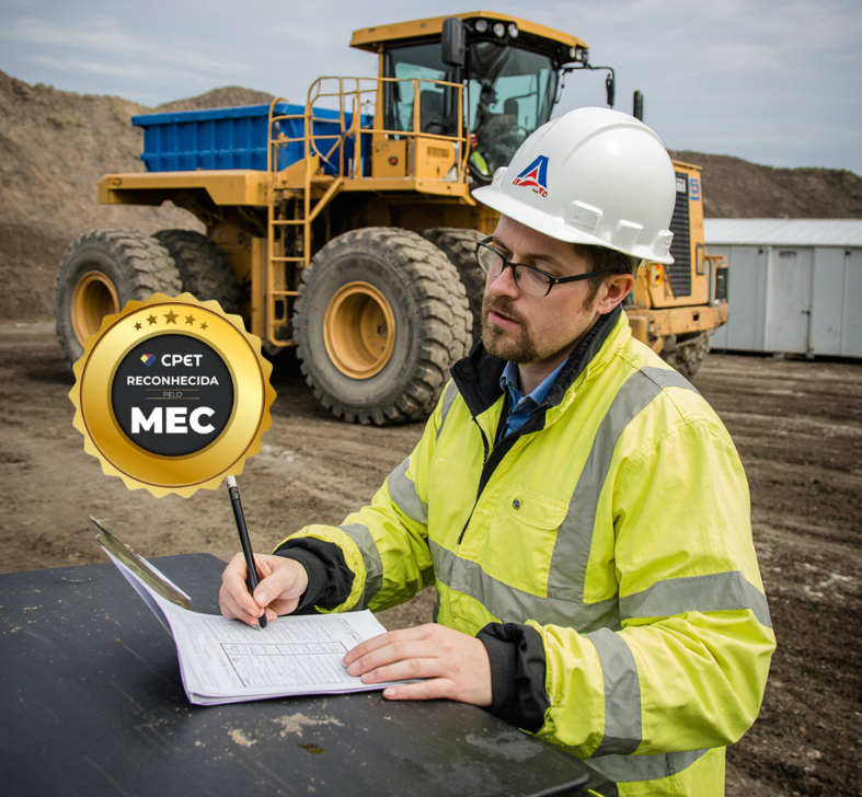 Curso de Mineração