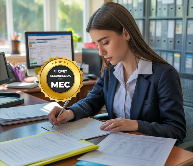 Curso de Secretaria Escolar