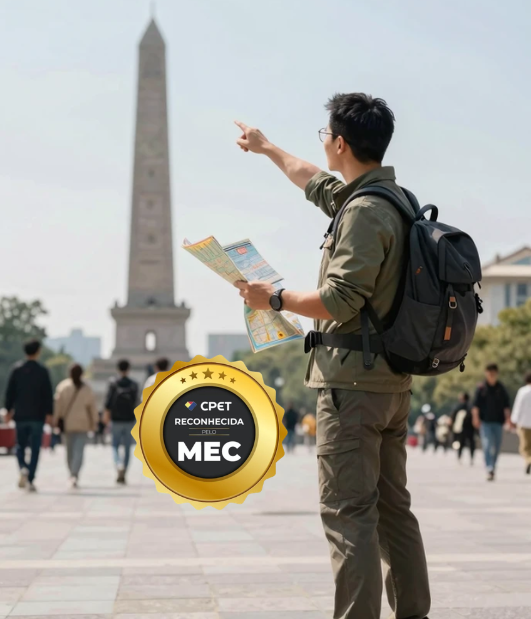 Curso de Guia de Turismo (Completo)