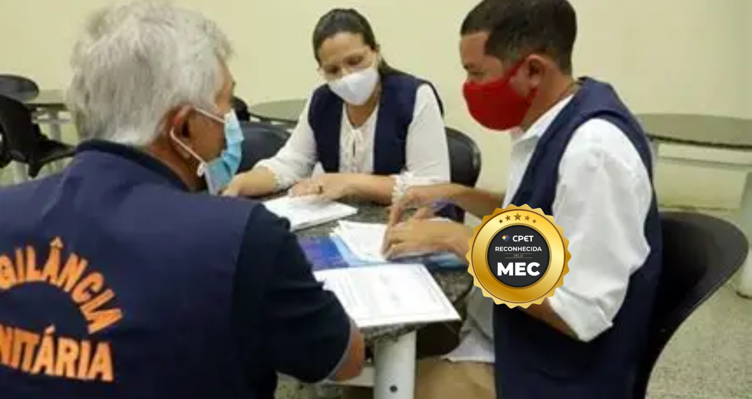 Curso de Vigilância em Saúde